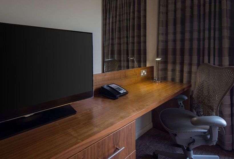 家庭间, Hilton Garden Inn Luton North, United Kingdom