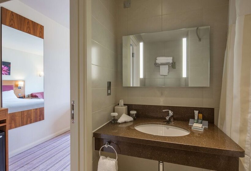 标准间, Hilton Garden Inn Luton North, United Kingdom