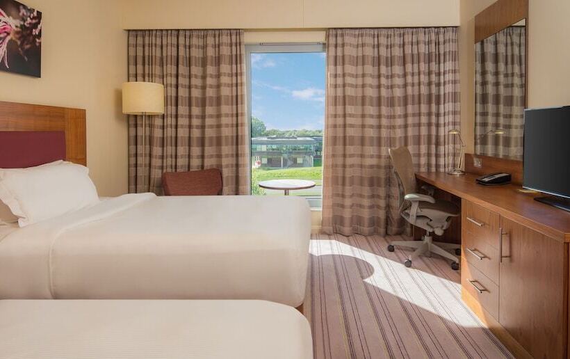 标准间, Hilton Garden Inn Luton North, United Kingdom