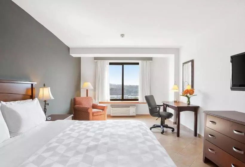 اتاق استاندارد با تخت بزرگ, Holiday Inn Panama Canal, An Ihg