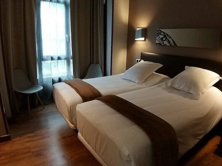 スタンダードルーム, La Casona Del Conde