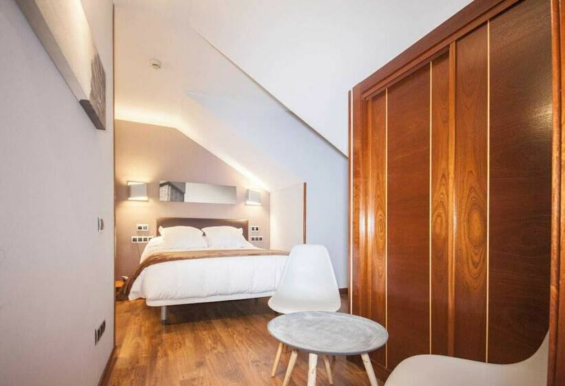 スタンダードルーム, La Casona Del Conde