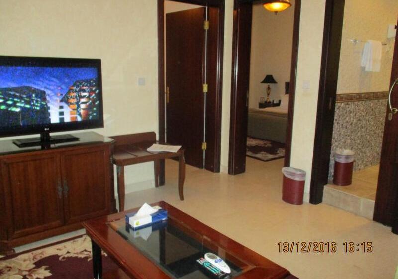 جناح غرفتين نوم, Issham