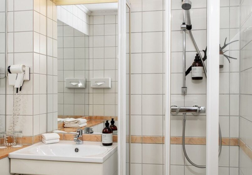 اتاق استاندارد یک نفره, Lysebu