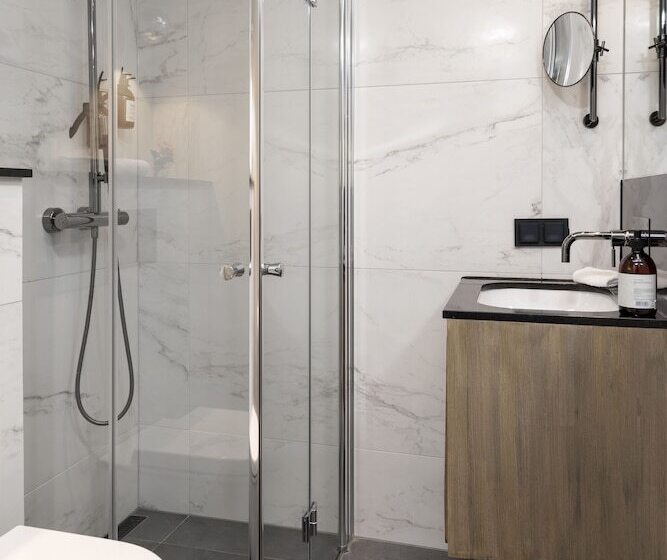 اتاق استاندارد یک نفره, Lysebu