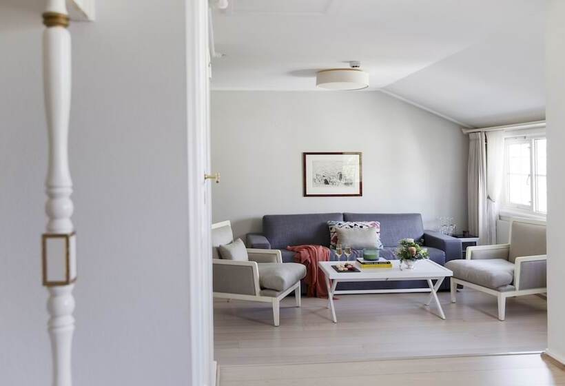 سوییت جونیور, Lysebu