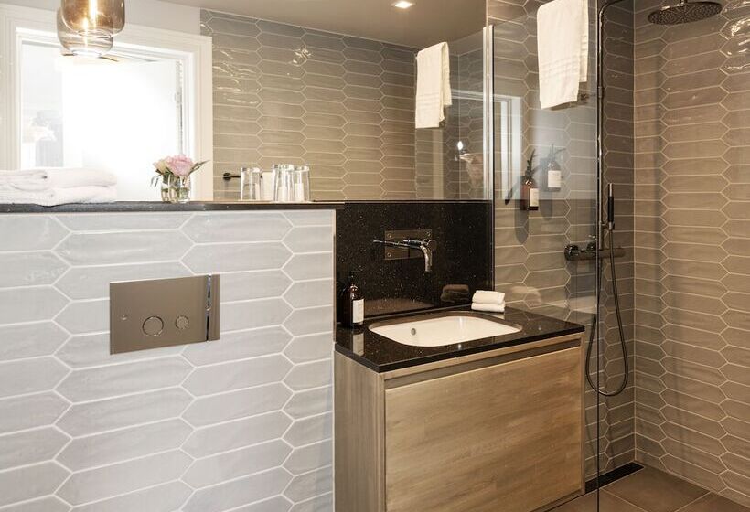 اتاق استاندارد, Lysebu