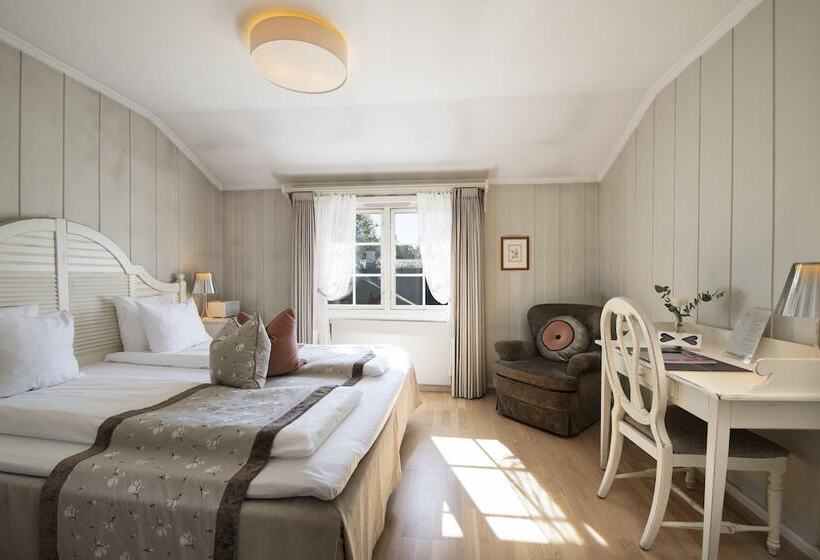 اتاق استاندارد, Lysebu