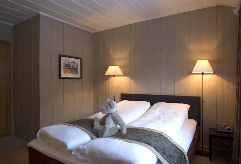 اتاق استاندارد, Lysebu