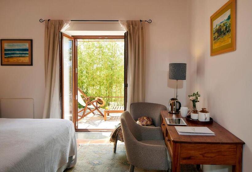 标准间, Monte Do Alamo   Turismo Rural