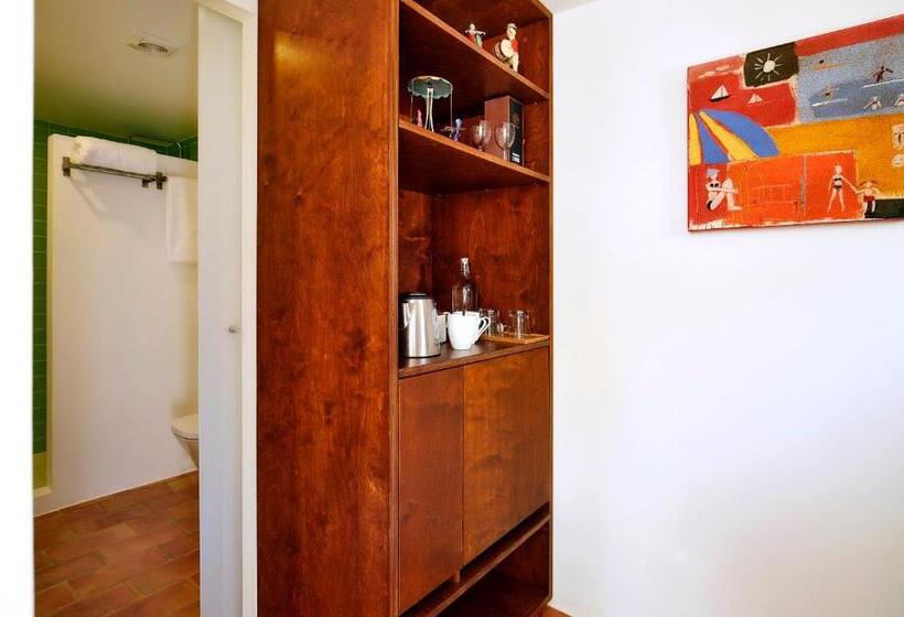 标准间带露台, Monte Do Alamo   Turismo Rural