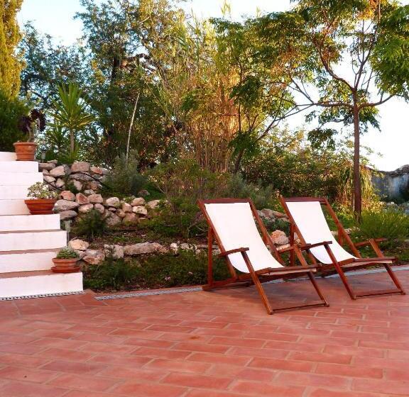 标准间带露台, Monte Do Alamo   Turismo Rural