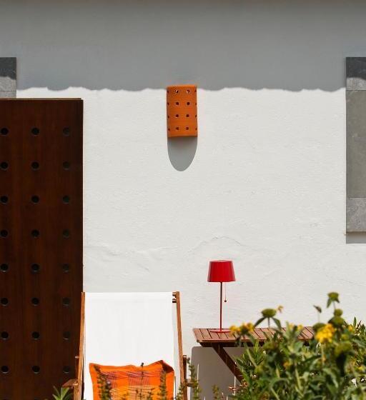 带海景的标准房, Monte Do Alamo   Turismo Rural