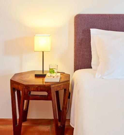 带海景的标准房, Monte Do Alamo   Turismo Rural