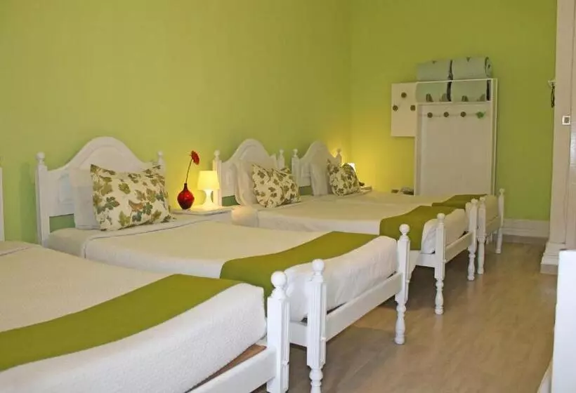 اتاق پنج‌تخته استاندارد, Poveira