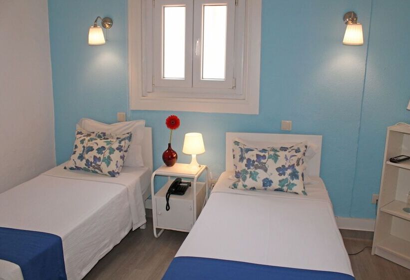 اتاق استاندارد, Poveira