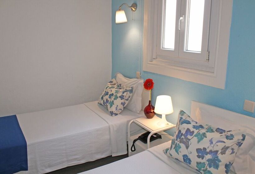 اتاق استاندارد, Poveira