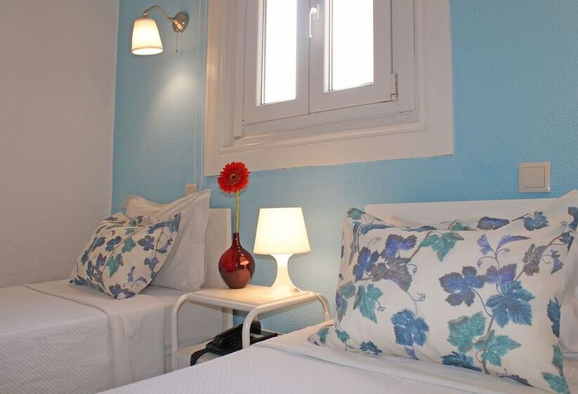 اتاق استاندارد, Poveira