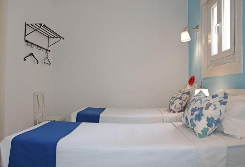 اتاق استاندارد, Poveira