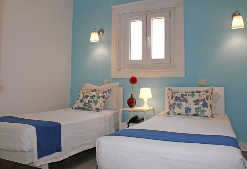 اتاق استاندارد, Poveira