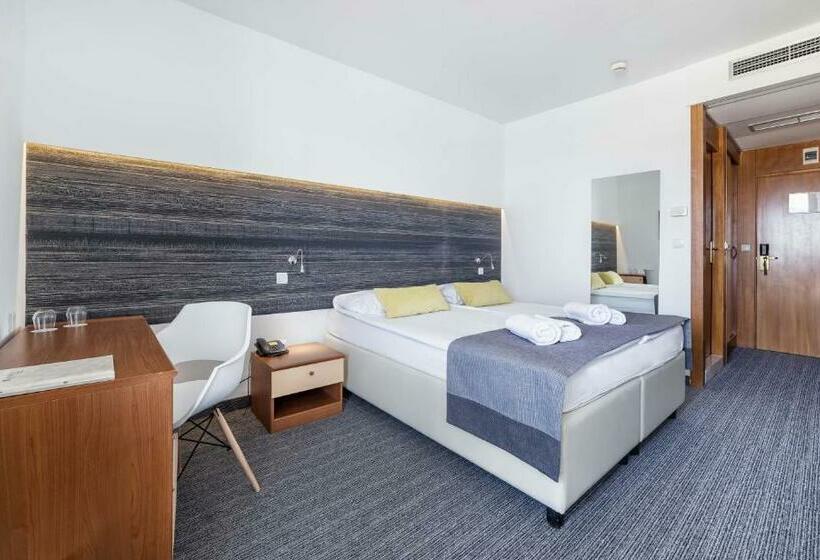 חדר סטנדרט עם מרפסת, Punta