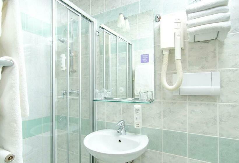 חדר סטנדרט עם מרפסת, Punta