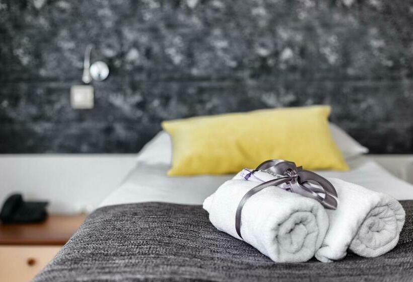 חדר סטנדרט נוף לים עם מרפסת, Punta