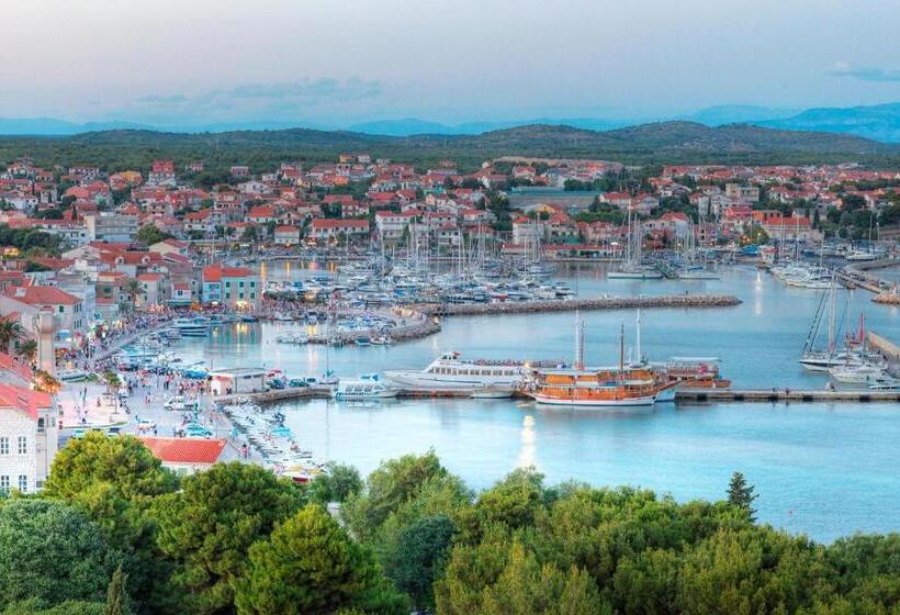 חדר סטנדרט נוף לים עם מרפסת, Punta