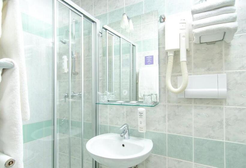 חדר סטנדרט עם מרפסת ונוף לים, Punta