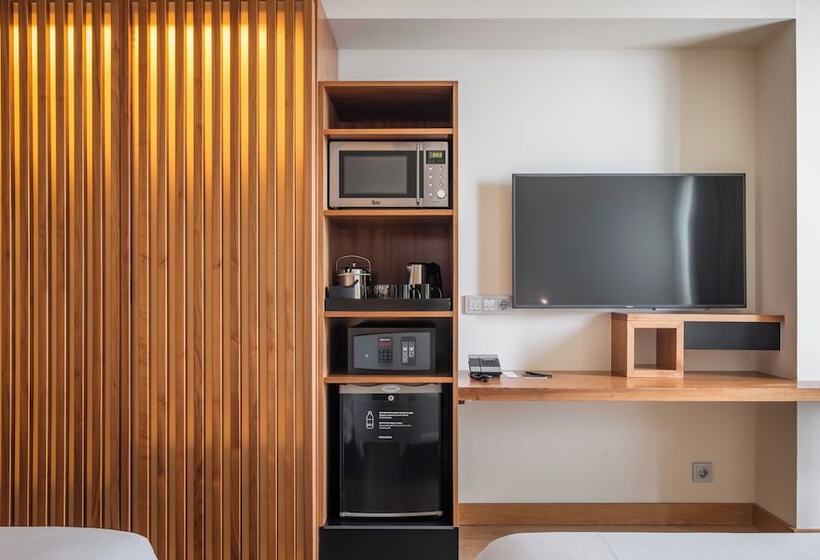 اتاق لوکس, Sb Diagonal Zero 4 Sup