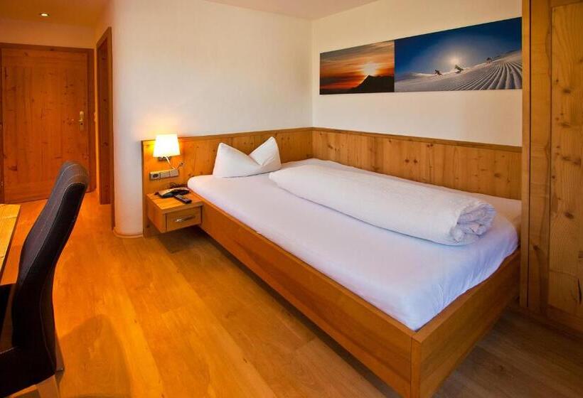 חדר קומפורט יחיד, Landhotel Rauchenwalderhof