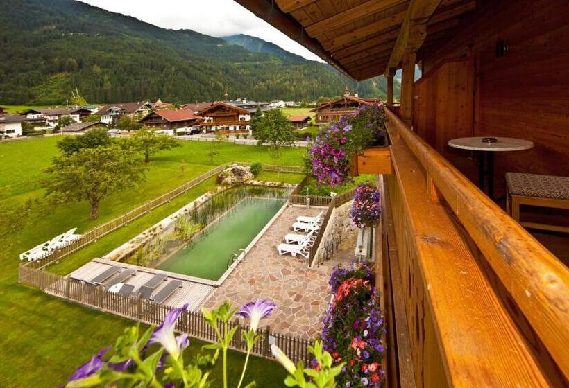 اتاق لوکس یک تخته, Landhotel Rauchenwalderhof