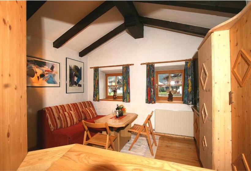 آپارتمان 1 خوابه, Landhotel Rauchenwalderhof