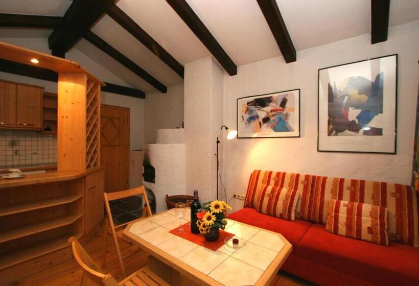 آپارتمان 1 خوابه, Landhotel Rauchenwalderhof