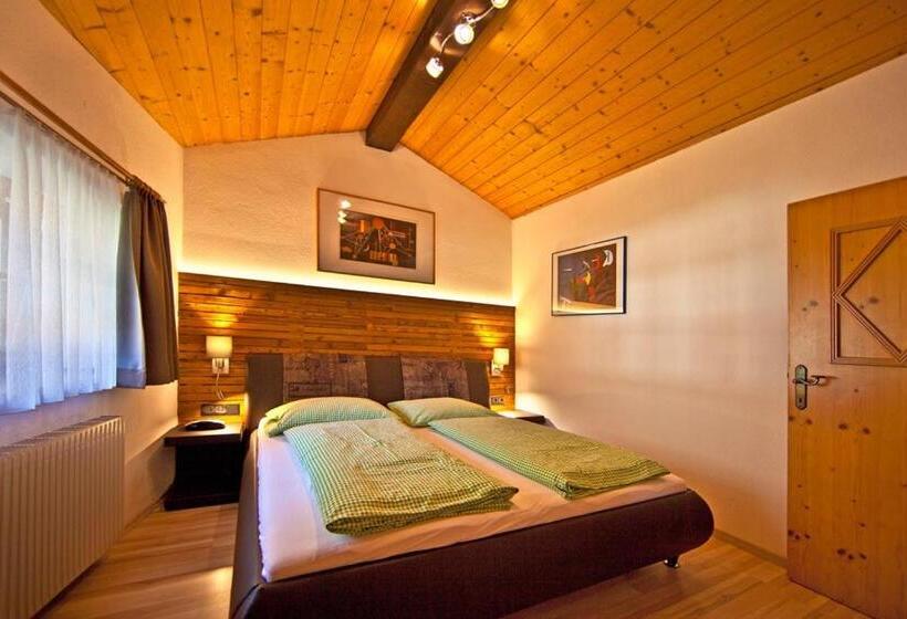 Апартаменты 1 Спальня, Landhotel Rauchenwalderhof