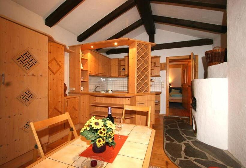 آپارتمان 1 خوابه, Landhotel Rauchenwalderhof