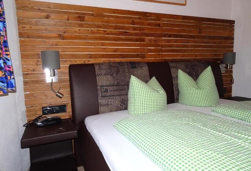 آپارتمان 1 خوابه, Landhotel Rauchenwalderhof