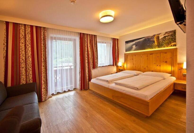 اتاق راحتی, Landhotel Rauchenwalderhof