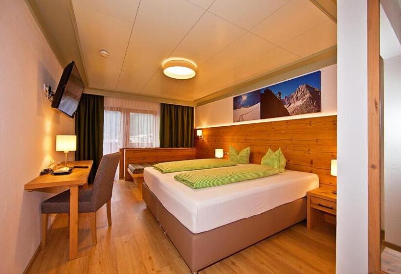 חדר דלוקס, Landhotel Rauchenwalderhof