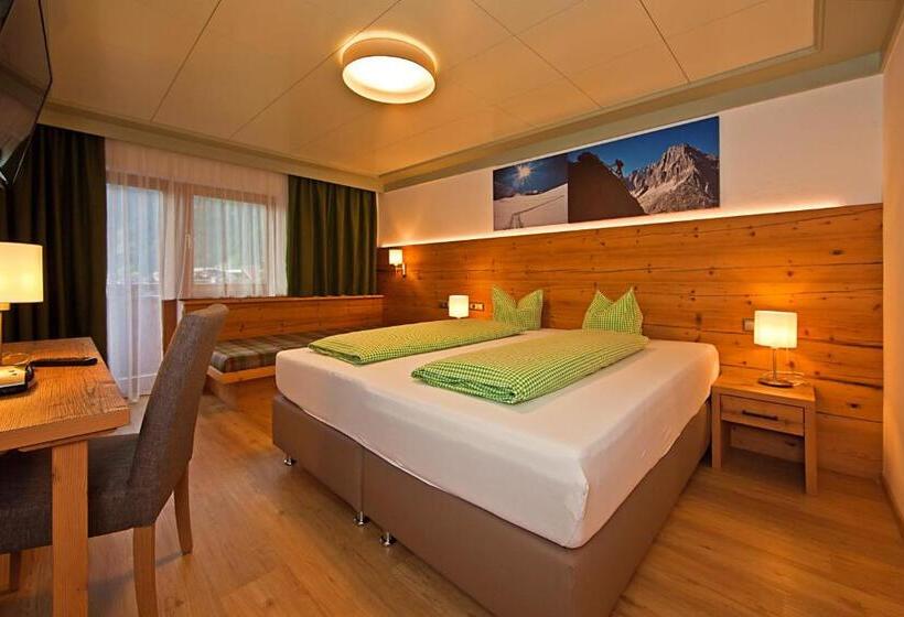 Номер Deluxe, Landhotel Rauchenwalderhof