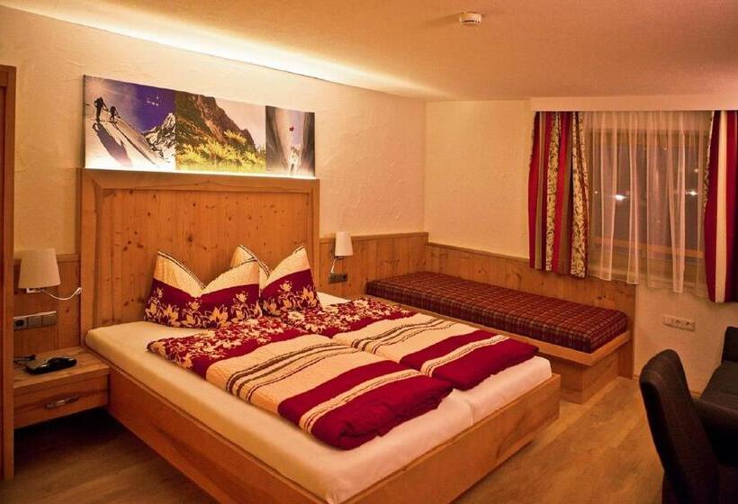 اتاق لوکس, Landhotel Rauchenwalderhof