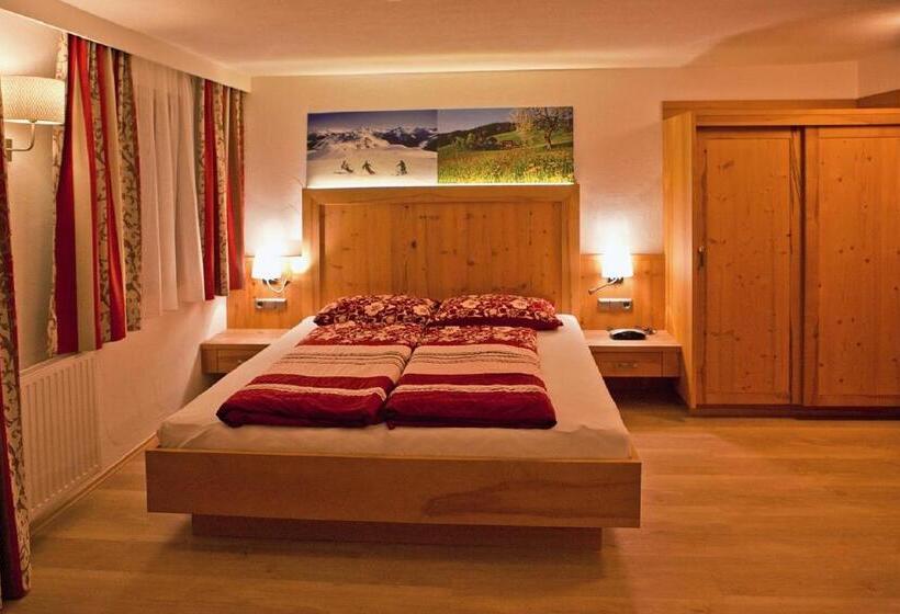 חדר דלוקס, Landhotel Rauchenwalderhof
