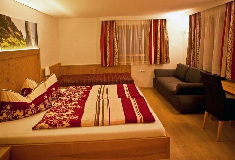 Номер Deluxe, Landhotel Rauchenwalderhof