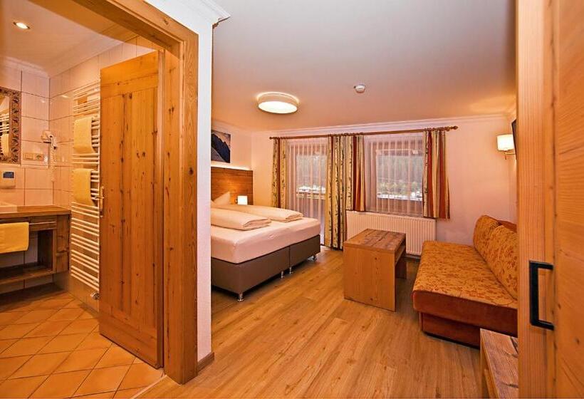 اتاق لوکس, Landhotel Rauchenwalderhof