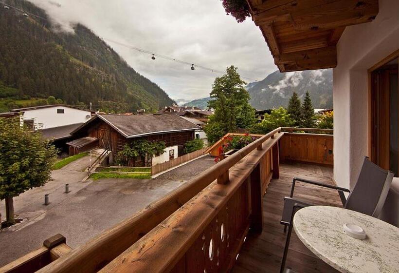 اتاق استاندارد, Landhotel Rauchenwalderhof