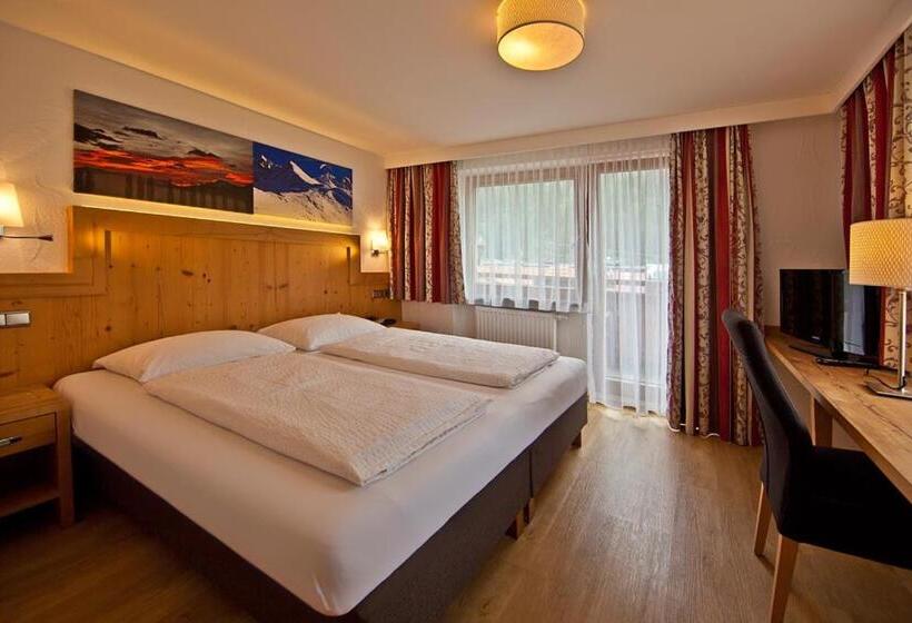 اتاق استاندارد, Landhotel Rauchenwalderhof