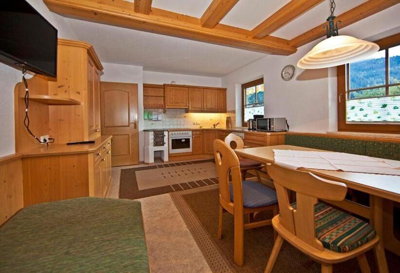 آپارتمان 1 خوابه, Landhotel Rauchenwalderhof