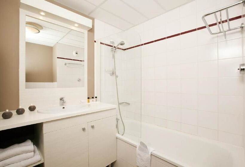 חדר סטודיו סטנדרד, Residhome Toulouse Occitania