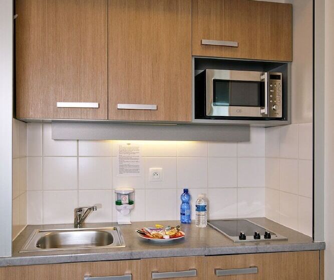 חדר סטודיו סטנדרד, Residhome Toulouse Occitania