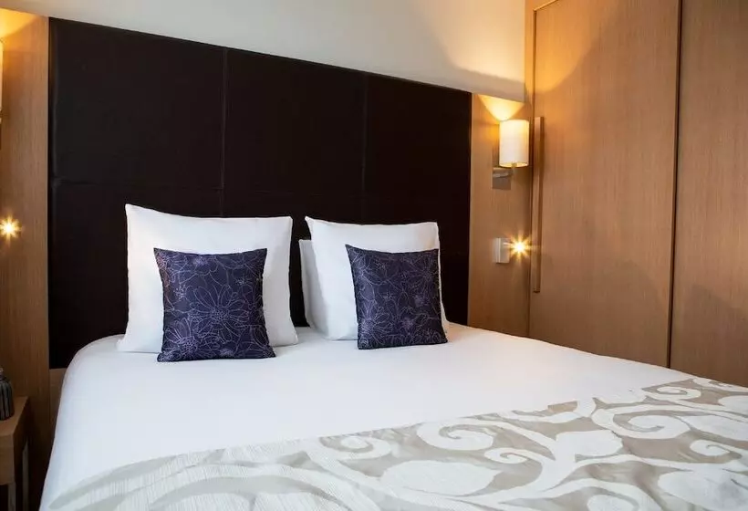 １ベッドルームアパートメント, Residhome Toulouse Occitania
